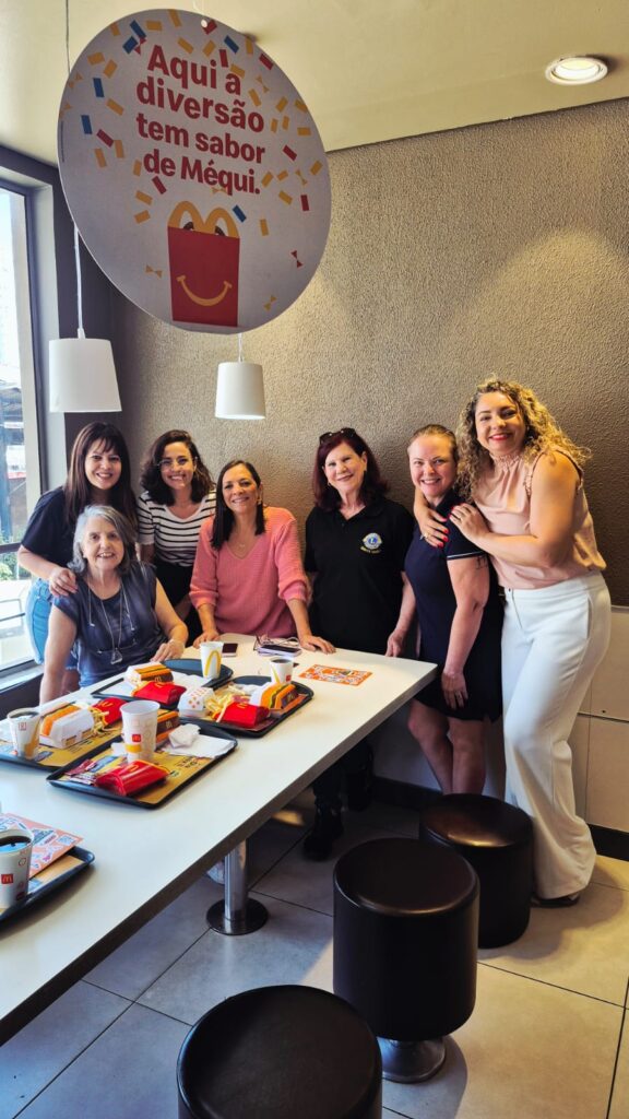 Mc Dia Feliz Casa Ronald MCDonalds