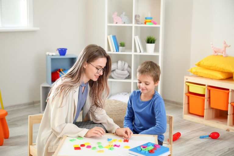 Ao Que se Atentar na Hora de Procurar um Psicólogo Infantil