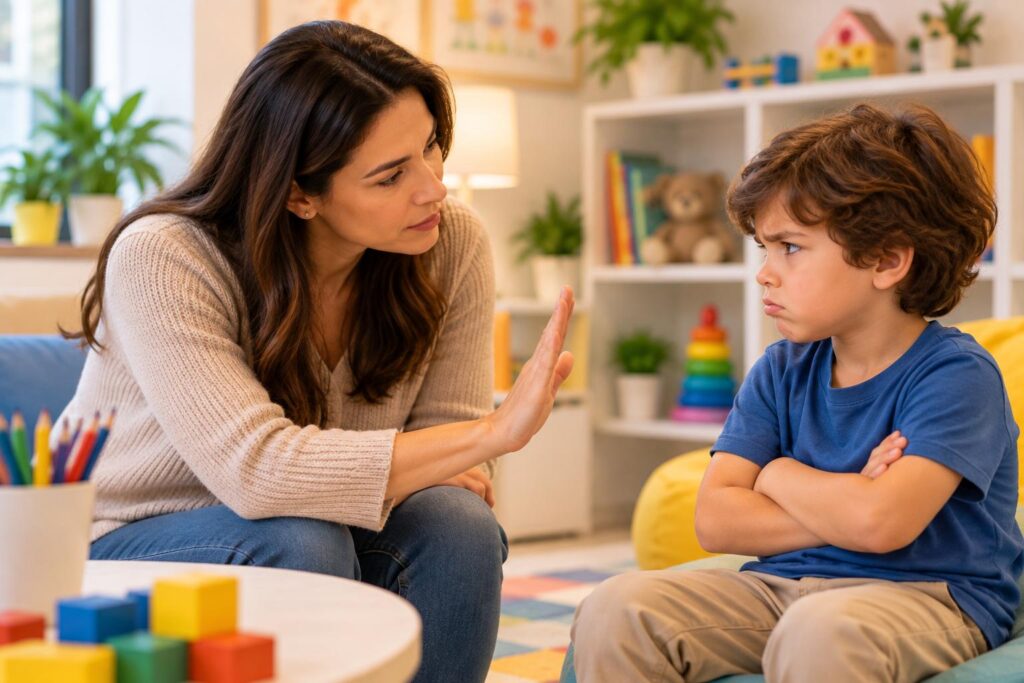 A Importância de Impor Limites na Infância Como o Não Auxilia no Desenvolvimento Emocional