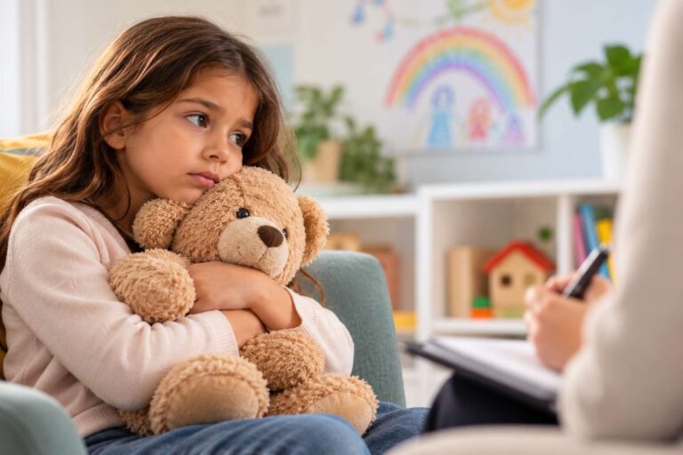 Luto na Infância Como a Psicoterapia Pode Ajudar a Elaborar Perdas?